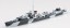 Aoshima 1/700 Waterline No.915 British Destroyer Jupiter, AOS57674, by AOSHIMA