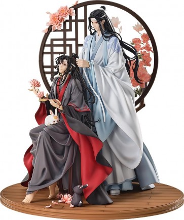 Good Smile Company 1/7 Wei Wuxian & Lan Wangji: Pledge of the Peony Ver. (The Master of Diabolism), GSC91914, by GOOD SMILE COMPANY