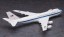 Hasegawa 1/200 E-4B Nightwatch , HAS08257, by HASEGAWA