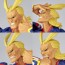 KAIYODO FIGURE COMPLEX AMAZING YAMAGUCHI NO.019 MY HERO ACADEMIA ALL MIGHT, KYD13217, by KAIYODO