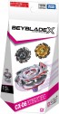 TAKARA TOMY Beyblade X CX-06 Random Booster Fox Brush Select, TAK56969, by TAKARA TOMY