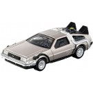 TAKARA TOMY Tomica Premium unlimited 07 Back to the Future (Time Machine), TAK86915, by TAKARA TOMY