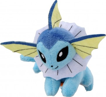 TAKARATOMY Little Shoulder-Riding Vaporeon , TAK20667, by TAKARA TOMY