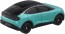 TAKARA TOMY Tomica No.21 Nissan Leaf, TAK50424, by TAKARA TOMY