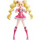 Bandai S.H.Figuarts Cure Peach -Precure Character Designer's Edition-, BAC60381, by BANDAI