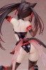 KADOKAWA 1/7 Date A Bullet Light Novel: Kurumi Tokisaki Cat Ears ver., KDK49021, by KADOKAWA