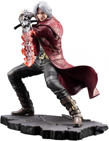 Kotobukiya 1/8 ARTFX J Dante (Devil May Cry 5), KBY65370, by KOTOBUKIYA