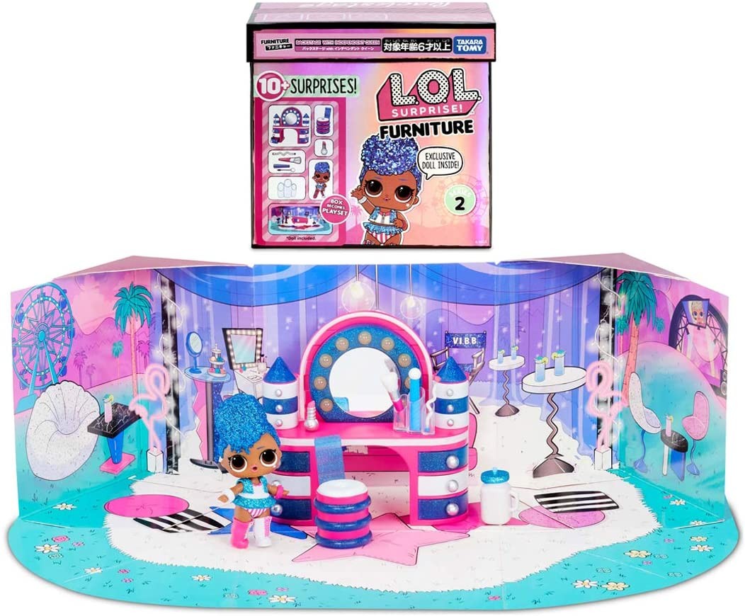 Furniture Sets Lol Surprise Doll Furniture Box Surprise! Furniture