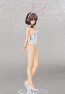 FREEing 1/4 SAEKANO HOW TO RAISE A BORING GIRLFRIEND FLAT: MEGUMI KATO BARE LEG BUNNY VER. PVC  , FRE99284, by FREEING