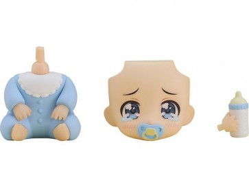 Good Smile Company Nendoroid More: Dress Up Baby (Blue), GSC83308, by GOOD SMILE COMPANY