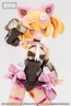Kotobukiya Megami Device M.S.G Puni Mofu Kuromao Eye Decal Set, KBY76789, by KOTOBUKIYA