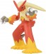 TAKARA TOMY MonColle MS-38 Blaziken, TAK11869, by TAKARA TOMY