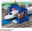 TAKARA TOMY Plarail J-33 Action Town Guru Guru Car Wash, TAK56860, by TAKARA TOMY