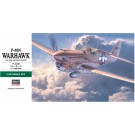 Hasegawa 1/48 P-40N Warhawk  , HAS91884, by HASEGAWA