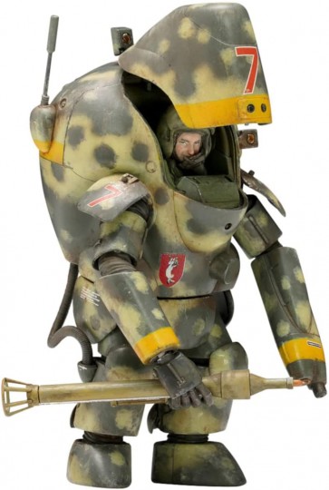 Wave 1/20 Maschinen Krieger P.K.A. Ausf M Melusine, WAV70273, by WAVE