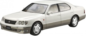 Aoshima 1/24 The Model Car No.21 Toyota UCE21 Celsior C-Type '98  , AOS63002, by AOSHIMA