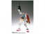 BANDAI  GUNDAM FIX FIGURATION METAL COMPOSITE RX78-02 Gundam THE ORIGIN  completed action figure GFF, BAN48786, by BANDAI