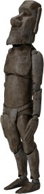 FREEing figma Moai (Reissue), FRE14012, by FREEING