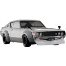 Hasegawa 1/24 Nissan Skyline 2000GT-R (KPGC110) Racing Custom, HAS07721, by HASEGAWA