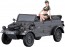 Hasegawa 1/24 SP Series (Limited Release) PKW.K1 KUBELWAGEN TYPE 82 W/BLONDE GIRLS FIGURE  , HAS22534, by HASEGAWA