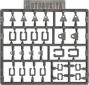 Kotobukiya Plastic Unit P130 Hook (Reissue), KBY48724, by KOTOBUKIYA
