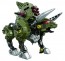 TAKARA TOMY ZW26 ZOIDS WILD CANNON BULL  , TAK96882, by TAKARA TOMY