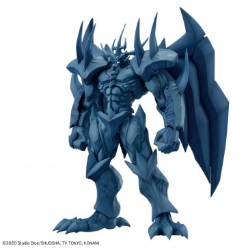 Bandai Figure-rise Standard Amplified -Egyptian God- Obelisk The Tormentor (Yu-Gi-Oh), BAN85605, by BANDAI