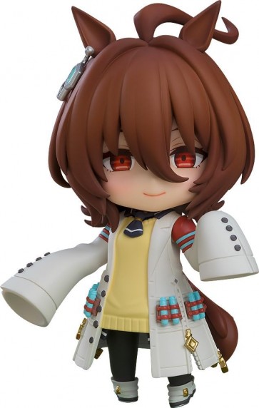 Good Smile Company Nendoroid Agnes Tachyon (Uma Musume: Pretty Derby), GSC96728, by GOOD SMILE COMPANY
