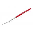 Wave HG special shape diamond file [Oval (previous bent)] HT 522 , WAV85225, by WAVE