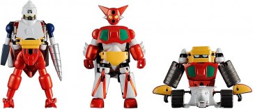 FREEing Dynamic Change Getter Robo (Getter Robo) (Rerelease), FRE14593, by FREEING