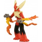 TAKARA TOMY Pokemon Moncolle Mega Blaziken, TAK96399, by TAKARA TOMY