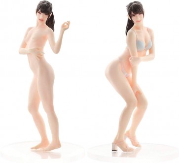 MAX Factory 1/20 PLAMAX NAKED ANGEL AIRI KIJIMA  , MAX12123, by MAX FACTORY