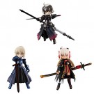 MegaHouse DESKTOP ARMY FATE/GRAND ORDER VOL.4: 1BOX (3PCS)  , MEG28515, by MEGAHOUSE