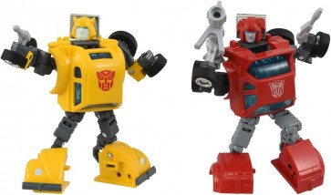 TAKARA TOMY Transformers Missing Link C-09 Cybertron Hero Set, TAK99642, by TAKARA TOMY