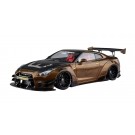 Aoshima 1/24 Liberty Walk LB Works R35 GT-R Type 2 Ver.1  , AOS55915, by AOSHIMA