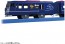 TAKARA TOMY Pla-rail S-39 WEST EXPRESS (West Express) Galaxy  , TAK58998, by TAKARA TOMY