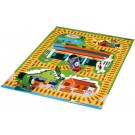 TAKARA TOMY Tomica Thomas Thomas and Percy's Sodor Island Map Set, TAK24969, by TAKARA TOMY