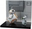 Bandai Star Wars 1/12 BB-8 & D-0 Diorama Set , BAN82263, by BANDAI