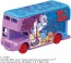 TAKARA TOMY Dream Tomica SP Tom and Jerry Wrapping Bus (Purple), TAK59137, by TAKARA TOMY