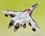 Aoshima V.F.G. Macross Frontier VF-25 General Purpose Decal Set, AOS02913, by AOSHIMA