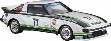 Hasegawa 1/24 Mazda Savannah RX-7 (SA22C) 1979 Portland CAR No.77, HAS06618, by HASEGAWA