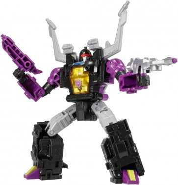 TAKARA TOMY TL-32 Transformers Legacy Shrapnel, TAK09569, by TAKARA TOMY