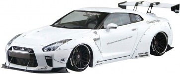 Aoshima 1/24 LB Works R35 GT-R Type 1.5 , AOS55908, by AOSHIMA