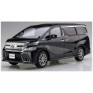 Fujimi 1/24 Car NEXT Series №1 Vellfire ZA G Edition (Black)  , FUJ66097, by FUJIMI