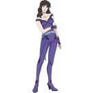 Hasegawa 1/12 Cat's Eye Rui Kisugi, HAS24828, by HASEGAWA