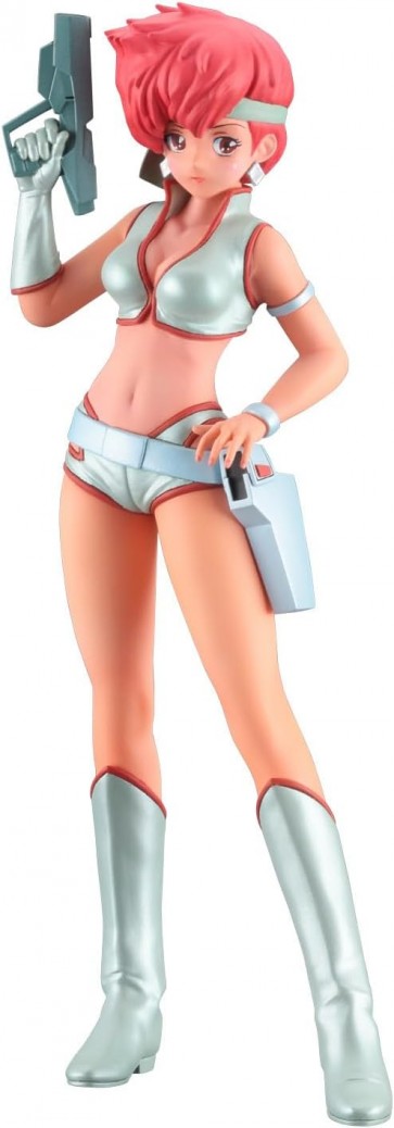 Hasegawa 1/12 Dirty Pair Kay, HAS48050, by HASEGAWA