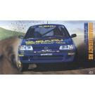 Hasegawa 1/24 Subaru Legacy RS -1993 New Zealand Rally Victory Cars- , HAS03112, by HASEGAWA