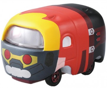 TAKARATOMY Disney Tomica: Marvel Tsum Tsum Star-Lord Tsum , TAK89250, by TAKARATOMY