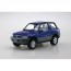 Aoshima 1/24 The Model Car No.SP04 Toyota SXA10 RAV4 '94, AOS66065, by AOSHIMA