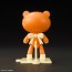 Bandai 1/144 HGPG Petit'gguy Allelujah Haptism Orange & Placard , BAN10542, by BANDAI